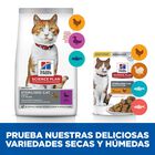 Hill's Science Plan Sterilised Young Adult Pato pienso para gatos, , large image number null